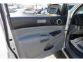 2012 Silver Streak Mica Toyota Tacoma V6 Prerunner Double Cab  photo #10