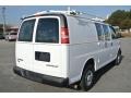 Summit White - Express 2500 Commercial Van Photo No. 5