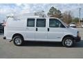 Summit White - Express 2500 Commercial Van Photo No. 6