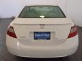 Taffeta White - Civic LX Coupe Photo No. 7