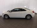 Taffeta White - Civic LX Coupe Photo No. 10