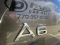 Alpaka Beige Metallic - A6 2.7T quattro Sedan Photo No. 11