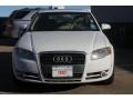 Ibis White - A4 2.0T Sedan Photo No. 2