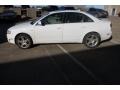 Ibis White - A4 2.0T Sedan Photo No. 5