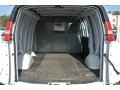 Summit White - Express 2500 Commercial Van Photo No. 16