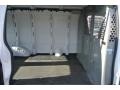 Summit White - Express 2500 Commercial Van Photo No. 17