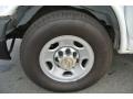 Summit White - Express 2500 Commercial Van Photo No. 22