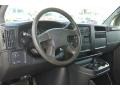 Summit White - Express 2500 Commercial Van Photo No. 26