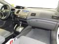 Taffeta White - Civic LX Coupe Photo No. 27
