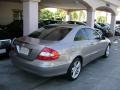 2006 Pewter Metallic Mercedes-Benz CLK 350 Coupe  photo #3