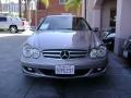 2006 Pewter Metallic Mercedes-Benz CLK 350 Coupe  photo #5