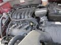 3.8 Liter SOHC 24 Valve V6 2004 Mitsubishi Endeavor XLS Engine