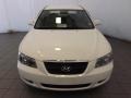 Powder White Pearl - Sonata GLS V6 Photo No. 2