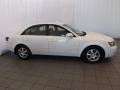 Powder White Pearl - Sonata GLS V6 Photo No. 5