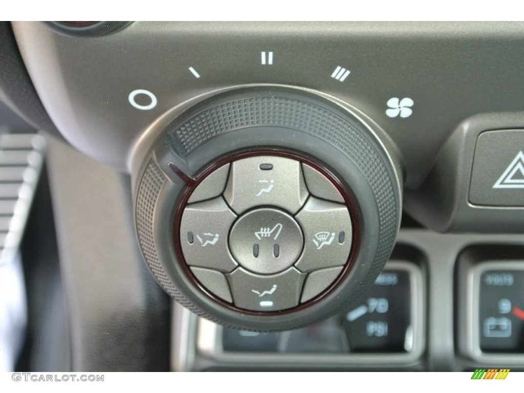 2014 Chevrolet Camaro ZL1 Coupe Controls Photo #89938668