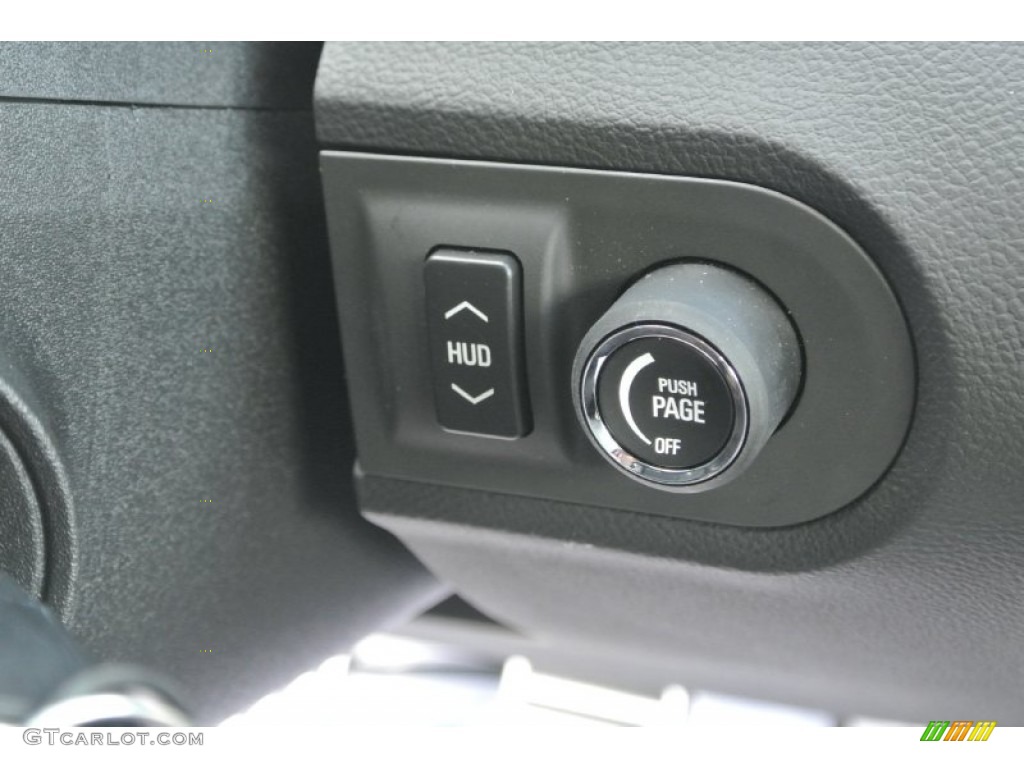 2014 Chevrolet Camaro ZL1 Coupe Controls Photo #89938713