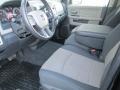 2011 Brilliant Black Crystal Pearl Dodge Ram 1500 SLT Outdoorsman Quad Cab 4x4  photo #18