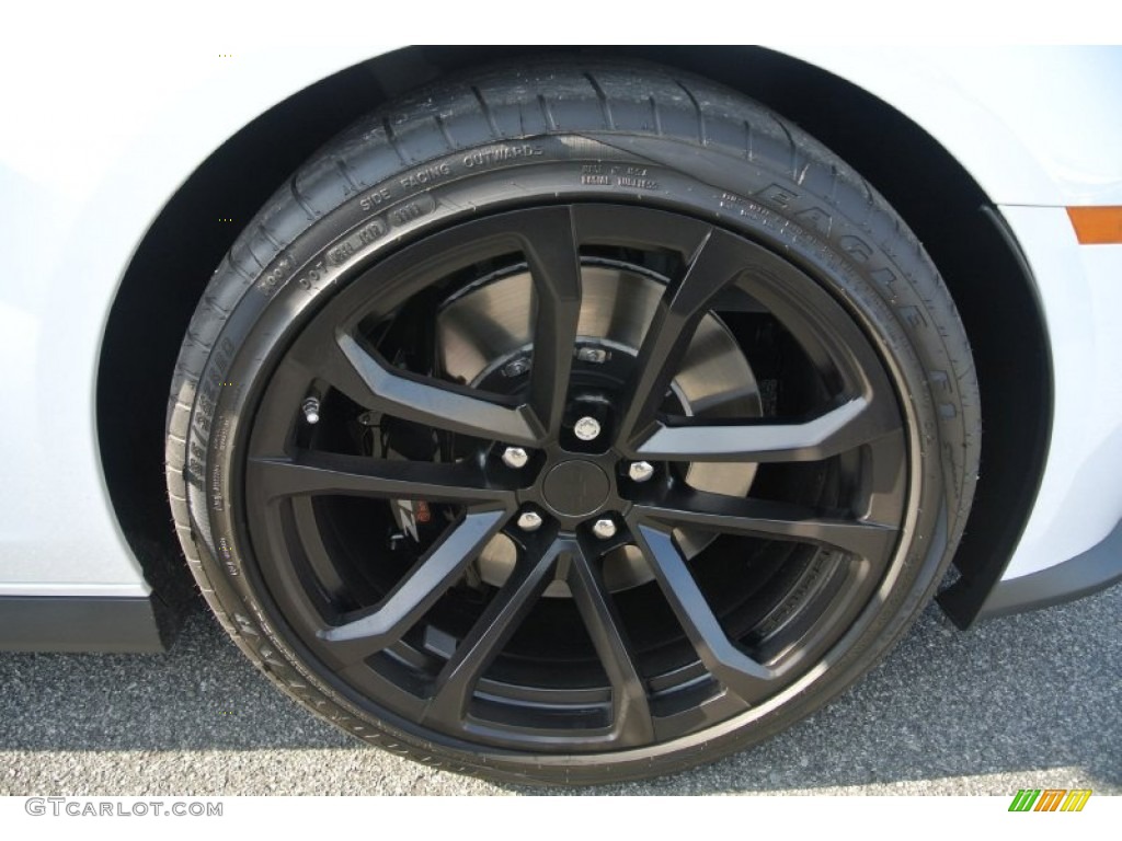 2014 Chevrolet Camaro ZL1 Coupe Wheel Photo #89939001