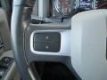 2011 Brilliant Black Crystal Pearl Dodge Ram 1500 SLT Outdoorsman Quad Cab 4x4  photo #26