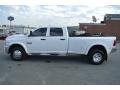  2013 3500 Tradesman Crew Cab 4x4 Dually Bright White