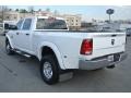 Bright White - 3500 Tradesman Crew Cab 4x4 Dually Photo No. 4