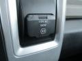 2011 Brilliant Black Crystal Pearl Dodge Ram 1500 SLT Outdoorsman Quad Cab 4x4  photo #36