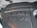 2011 Brilliant Black Crystal Pearl Dodge Ram 1500 SLT Outdoorsman Quad Cab 4x4  photo #43