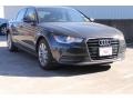 Dakota Gray Metallic 2012 Audi A6 2.0T quattro Sedan