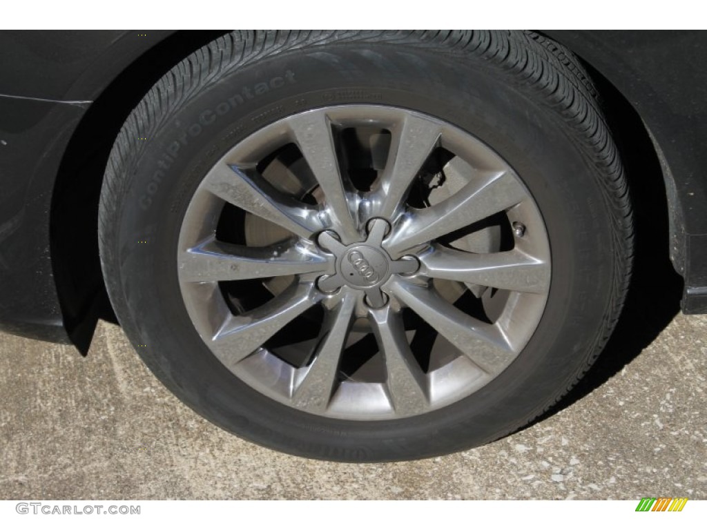 2012 Audi A6 2.0T quattro Sedan Wheel Photo #89939685