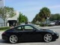 2007 Black Porsche 911 Carrera 4S Coupe  photo #8