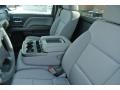 2014 Deep Ruby Metallic Chevrolet Silverado 1500 WT Regular Cab 4x4  photo #10