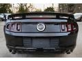 Black - Mustang GT Premium Convertible Photo No. 7