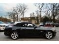 Black - Mustang GT Premium Convertible Photo No. 10