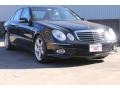 Black - E 350 Sedan Photo No. 1
