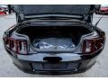 2013 Ford Mustang GT Premium Convertible Trunk