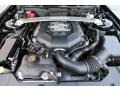 5.0 Liter DOHC 32-Valve Ti-VCT V8 Engine for 2013 Ford Mustang GT Premium Convertible #89940270