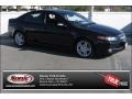 Nighthawk Black Pearl 2008 Acura TL 3.2