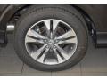 Kona Coffee Metallic - Crosstour EX-L V6 Photo No. 4