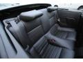 Charcoal Black 2013 Ford Mustang GT Premium Convertible Interior Color