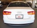 Glacier White Metallic - A6 3.0 TDI quattro Sedan Photo No. 3