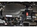 Kona Coffee Metallic - Crosstour EX-L V6 Photo No. 33