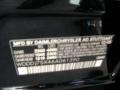 Black - CLS 500 Photo No. 21