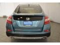 2014 Mountain Air Metallic Honda Crosstour EX-L V6  photo #7