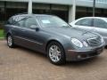 2006 Flint Grey Metallic Mercedes-Benz E 350 4Matic Wagon  photo #3