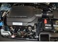 3.5 Liter SOHC 24-Valve i-VTEC V6 2014 Honda Crosstour EX-L V6 Engine