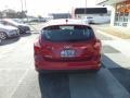 2012 Red Candy Metallic Ford Focus SEL 5-Door  photo #4