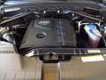 2014 Moonlight Blue Metallic Audi Q5 2.0 TFSI quattro  photo #26