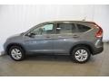 Polished Metal Metallic - CR-V EX-L Photo No. 8