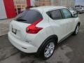 White Pearl - Juke SV AWD Photo No. 11