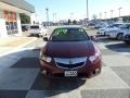 Basque Red Pearl - TSX Sedan Photo No. 2
